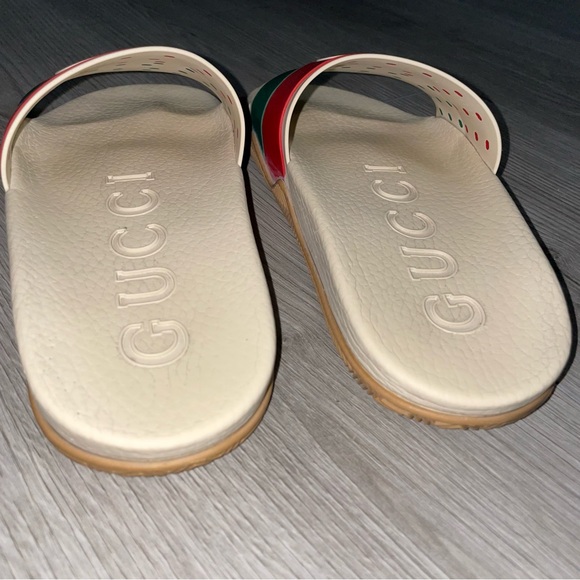 Gucci Flip Flops Women’s Size 38 - Picture 5 of 10